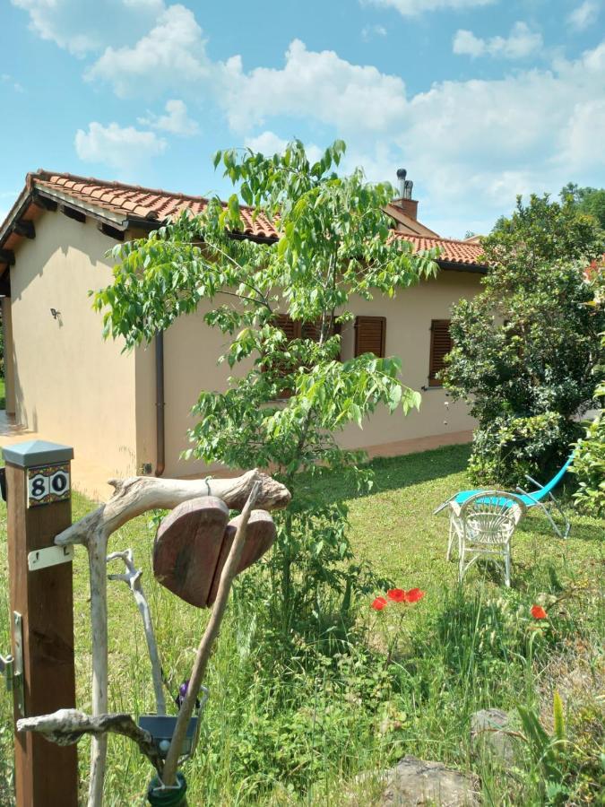 Bnb A La Maison Реджелло Экстерьер фото